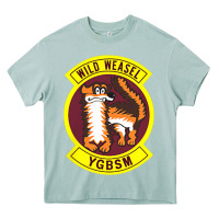 Arona Air Force Wild Weasel YGBSM Heavy Core Tee - ArtMosaic