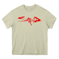 Mossy staind Heavy Core Tee - ArtMosaic