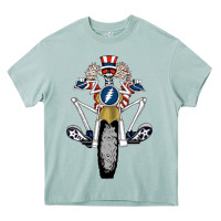 Arona grateful motor ber Heavy Core Tee - ArtMosaic
