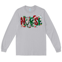 Moon Dust nurse christmas Long Sleeve Tee - RacoonDesign