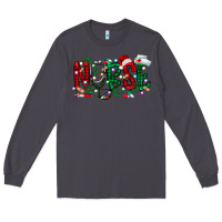 Smoke nurse christmas Long Sleeve Tee - RacoonDesign
