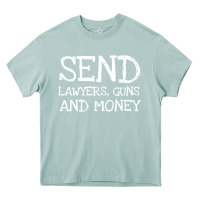 Arona Warren Zevon Send Lawyers Guns and Money Music Shirt Heavy Core Tee - ArtMosaic