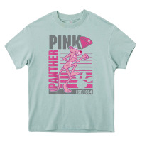Arona Pink Panther Heavy Core Tee - ArtMosaic