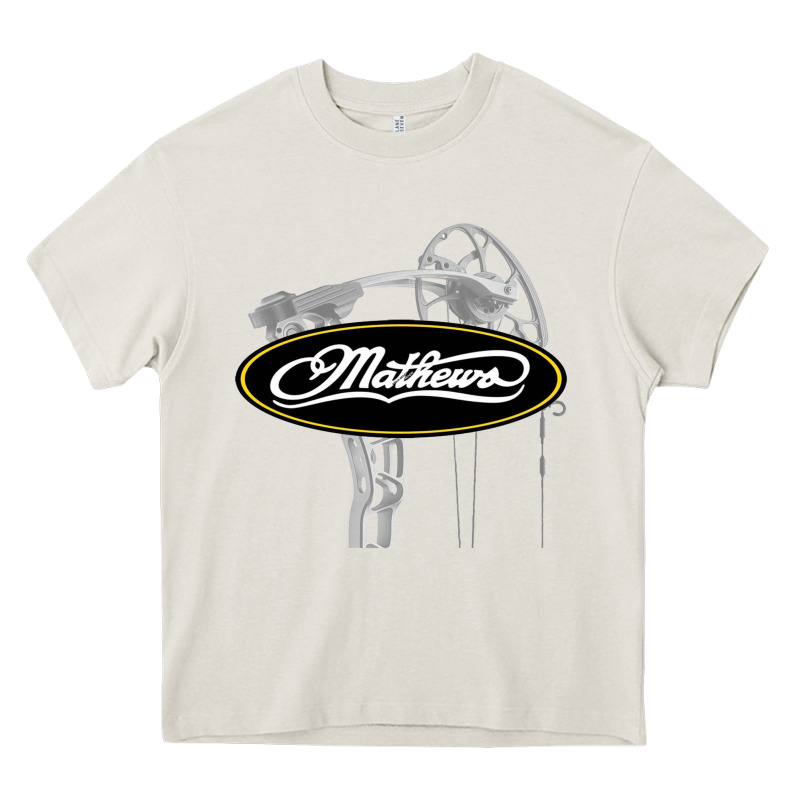 Sport Mathews Concert Heavy Core Tee by ArtMosaic | Teevron
