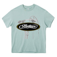 Arona sport mathews concert Heavy Core Tee - ArtMosaic
