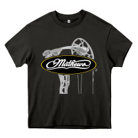 Asphalt sport mathews concert Heavy Core Tee - ArtMosaic