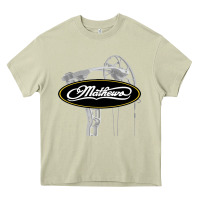 Mossy sport mathews concert Heavy Core Tee - ArtMosaic