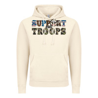 Vintage Artic armed forces day support our troops Vintage Hoodie - Artiststas