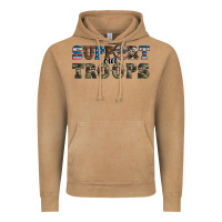 Vintage Camel armed forces day support our troops Vintage Hoodie - Artiststas