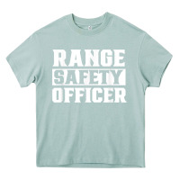 Arona range safety officer worker team job t shirt Heavy Core Tee - ArtMosaic