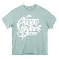 Arona the allman brothers Heavy Core Tee - ArtMosaic