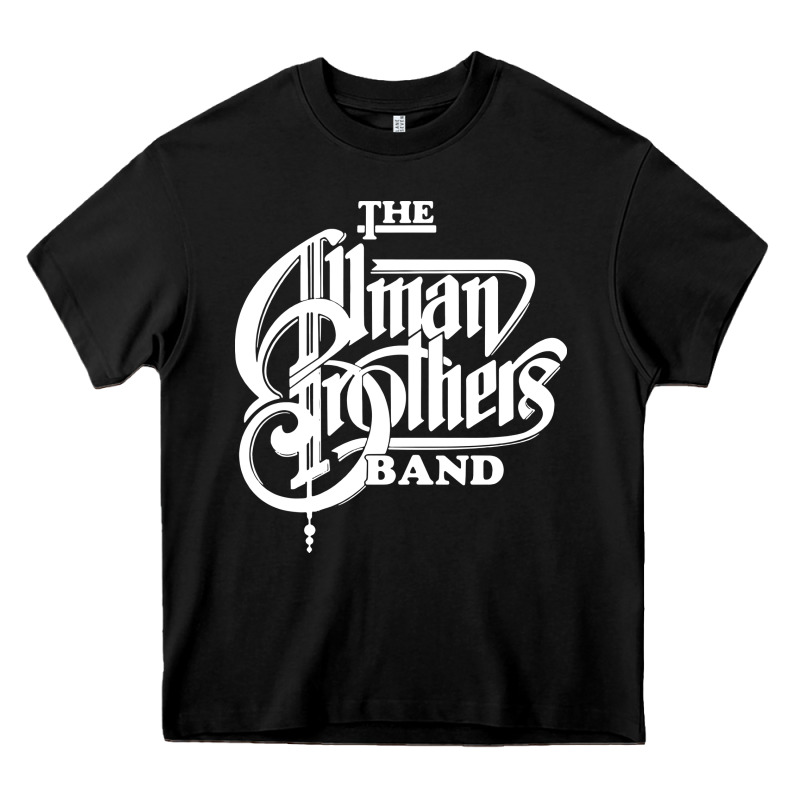 The Allman Brothers Heavy Core Tee by ArtMosaic | Teevron