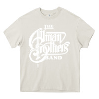 Cream the allman brothers Heavy Core Tee - ArtMosaic