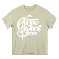 Mossy the allman brothers Heavy Core Tee - ArtMosaic