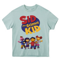 Arona Sid The Science Kid boyfriend Heavy Core Tee - ArtMosaic