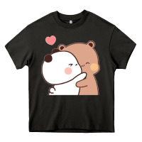 Asphalt Bubu Dudu Heavy Core Tee - ArtMosaic