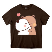 Bubu Dudu Heavy Core Tee | Teevron