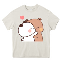 Cream Bubu Dudu Heavy Core Tee - ArtMosaic