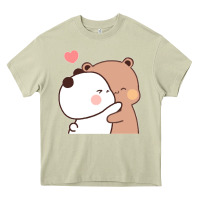 Mossy Bubu Dudu Heavy Core Tee - ArtMosaic