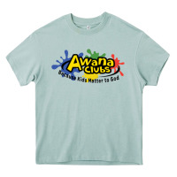 Arona Vintage-Awana clubs Heavy Core Tee - ArtMosaic