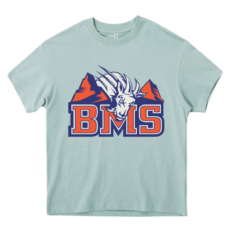 Blue Mountain State Heavy Core Tee by ArtMosaic | Teevron