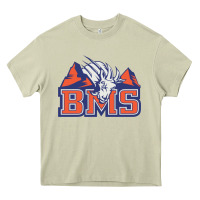 Mossy blue mountain state Heavy Core Tee - ArtMosaic