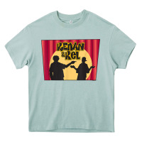 Arona kenan and kel show time t shirt Heavy Core Tee - ArtMosaic
