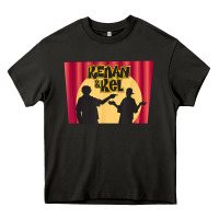Asphalt kenan and kel show time t shirt Heavy Core Tee - ArtMosaic