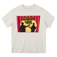 Cream kenan and kel show time t shirt Heavy Core Tee - ArtMosaic