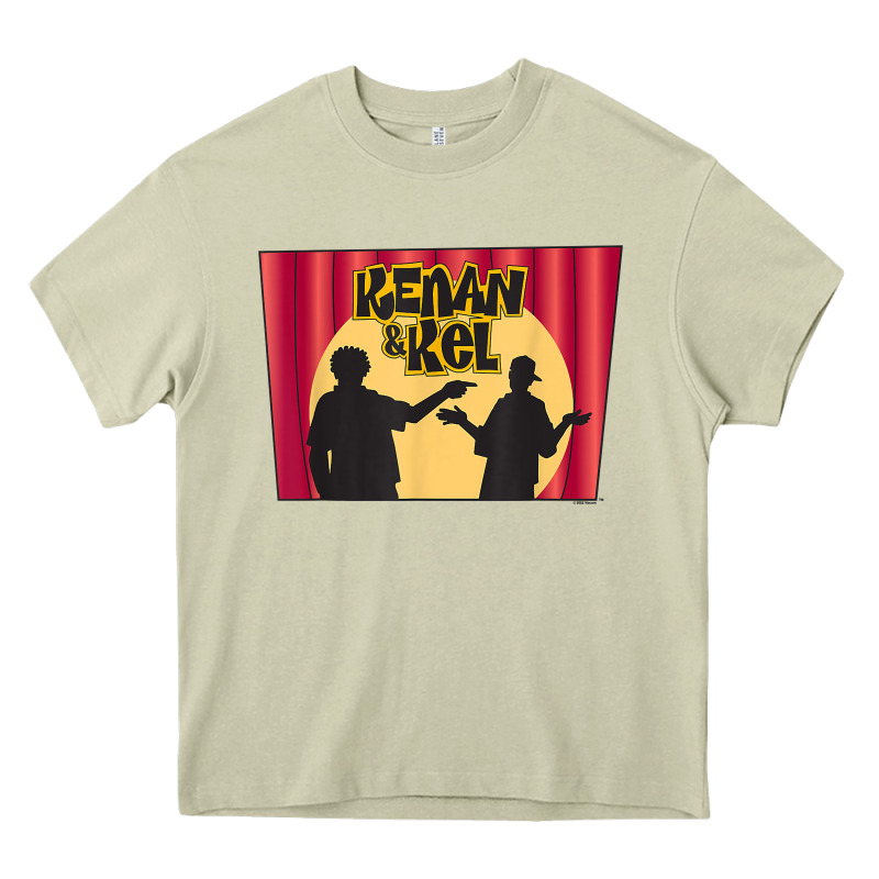 Kenan And Kel Show Time T Shirt Heavy Core Tee by ArtMosaic | Teevron