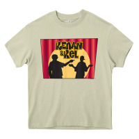 Mossy kenan and kel show time t shirt Heavy Core Tee - ArtMosaic