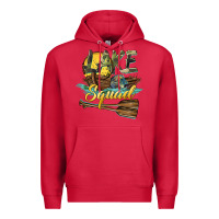 Cardinal lake squad Premium Hoodie - BarkalooDesign