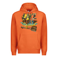 Carrot lake squad Premium Hoodie - BarkalooDesign