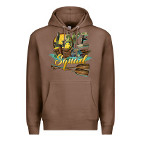 Chestnut lake squad Premium Hoodie - BarkalooDesign