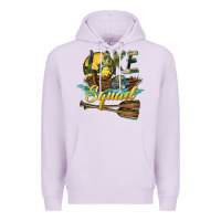 Lilac lake squad Premium Hoodie - BarkalooDesign