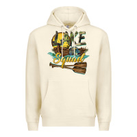 Sandshell lake squad Premium Hoodie - BarkalooDesign