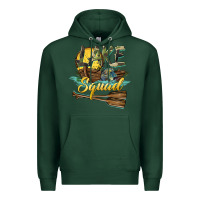Sports Green lake squad Premium Hoodie - BarkalooDesign