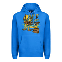 True Royal lake squad Premium Hoodie - BarkalooDesign