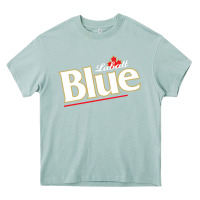 Arona labatt blue beer Heavy Core Tee - ArtMosaic