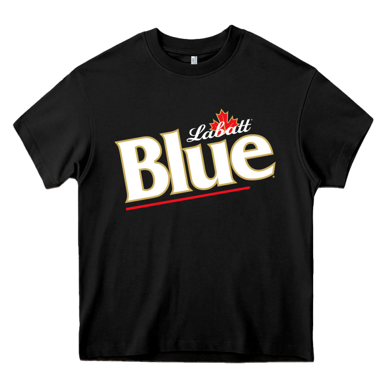 Labatt Blue Beer Heavy Core Tee by ArtMosaic | Teevron