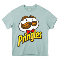 Arona pringles snack for all Heavy Core Tee - ArtMosaic