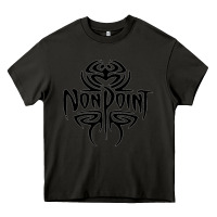 Asphalt Nonpoint, Nonpoint Art, Nonpoint Vintage, Nonpoint Trend, Heavy Core Tee - ArtMosaic