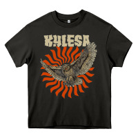 Asphalt Kylesa Heavy Core Tee - ArtMosaic