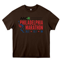 Philadelphia Marathon Heavy Core Tee | Teevron
