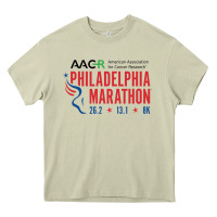 Mossy PHILADELPHIA MARATHON Heavy Core Tee - ArtMosaic