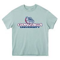 Arona the gonzaga bulldogs Heavy Core Tee - ArtMosaic