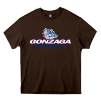The Gonzaga Bulldogs Heavy Core Tee | Teevron