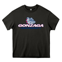 Asphalt the gonzaga bulldogs Heavy Core Tee - ArtMosaic