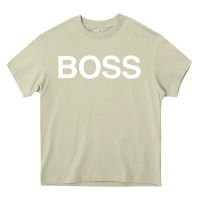Mossy boss premium Heavy Core Tee - ArtMosaic