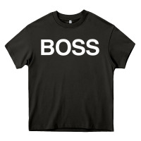 Asphalt boss premium Heavy Core Tee - ArtMosaic